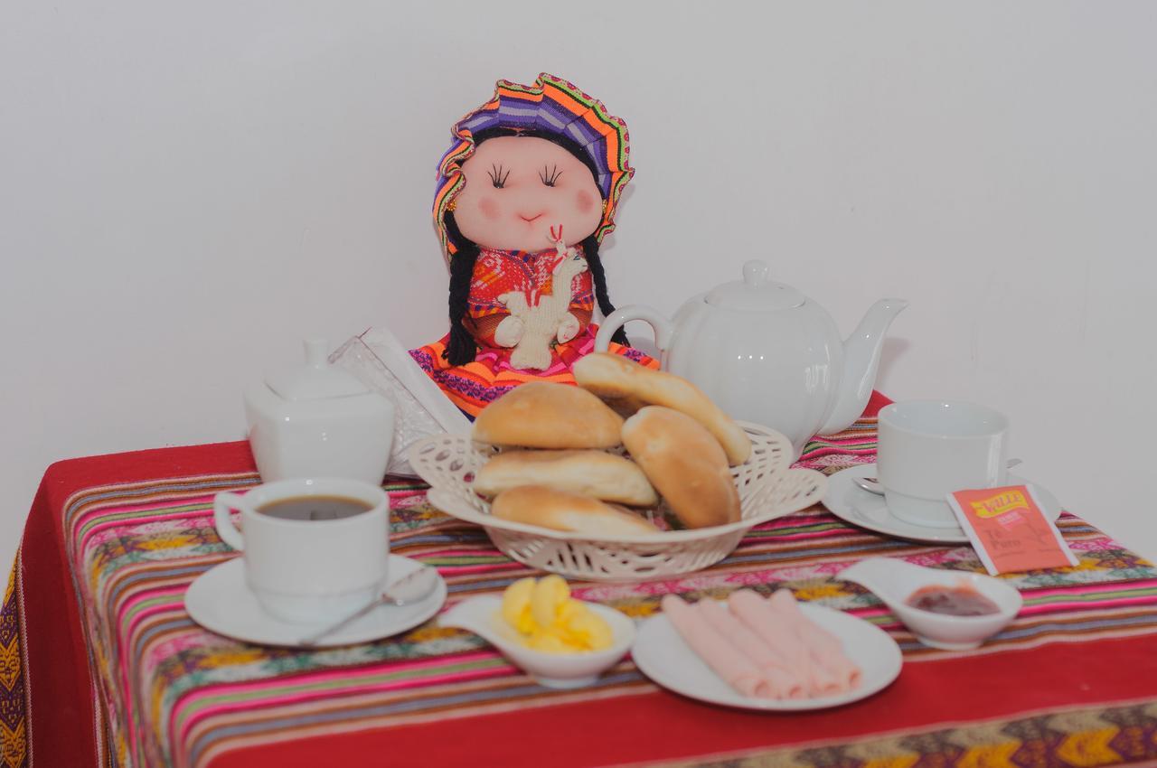 Kuna Del Inka 호텔 쿠스코 외부 사진
